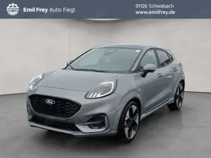 Ford Puma ST-LINE X 1.0 EcoBoost Hybrid Aut. 114 kW, 5-