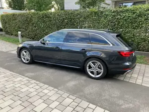 Audi A4 Audi A4 kombi 40 TDI S-tronic 2x S-Line Paket