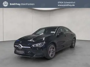 Mercedes-Benz CLA 250 CLA