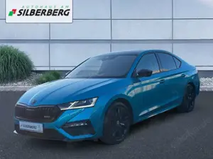 Skoda Octavia Lim. RS 2.0 DSG HUD ACC *Komplettfolierung* Bild 2