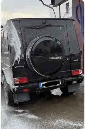 Mercedes-Benz G 500 Automatik