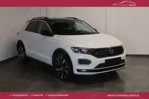 Volkswagen T-Roc 2.0 TDI DSG R-Line 4M.-NAV-ACC-LED-AHK-KAM