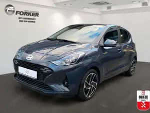 Hyundai i10 1.2 Prime Navi Kamera Sitzheizung AppleCarP.