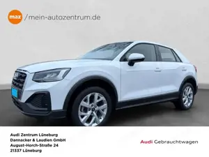 Audi Q2 30 1.0 TFSI Alu LED Navi Sitzh. PDC