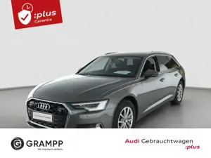Audi A6 advanced 45 TDI quattro S-tronic +AHK+
