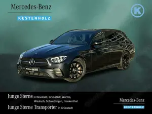 Mercedes-Benz E 200 E 200 T AMG+NIGHT+360°+PANO+AHK+BURME+EASYP+AMBI