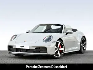 Porsche 992 911 Carrera S Cabriolet InnoDrive Sportabgas