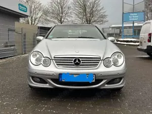 Mercedes-Benz C 180 C 180 Kompressor Sportcoupe
