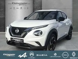 Nissan Juke 1.0 N-Style *Sondermodell*LED*Lane-Assist*