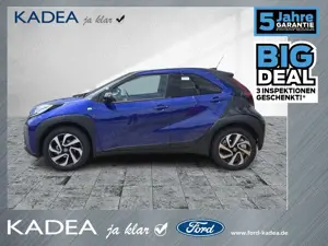 Toyota Aygo 1.0 Teamplayer ACC+Navi+SHZ+Fernlichtass.