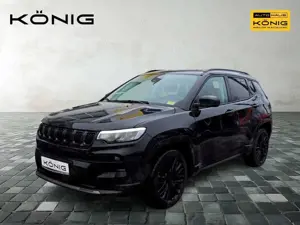 Jeep Compass High Altitude MHEV Klima Kamera Carplay
