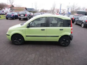Fiat Panda Panda 1.1 Tüv Servo Tüv 9/2027 Erst Lesen