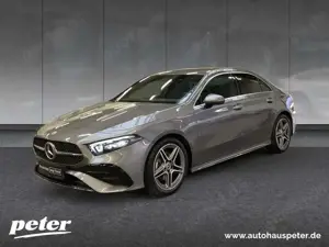 Mercedes-Benz A 200 Limousine AMG+WINTER+18"+AHK+MBEAM+KEYLESS