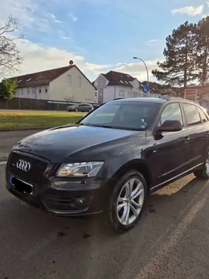 Audi Q5 3.0 TDI quattro S tronic