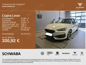 CUPRA Leon