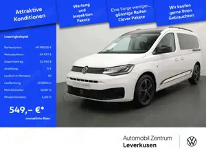 Volkswagen Caddy Maxi DSG California Edition STANDH ACC