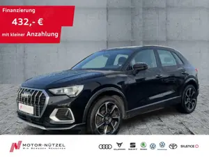 Audi Q3 2.0TFSI S-TR QU ADVANCED 5JG+LED+ACC+NAVI+AHK