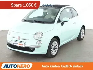 Fiat 500C 1.2 Lounge*PDC*ALU*KLIMA*BLUETOOTH*