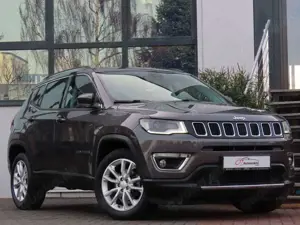 Jeep Compass 1.3 GSE T4 Autom. Sitzheizung Kamera