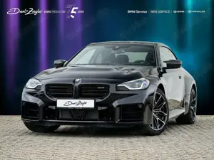 BMW M2 Coupe ACC aLED eM-Sitz MDriversP KoZg HuD HK