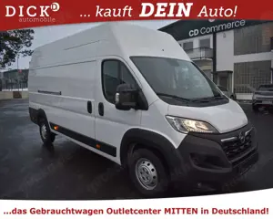 Opel Movano C 2.2d GKa L3H3 3,5t 3SI+CLIMATR+NAV+KAM