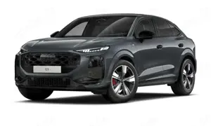 Audi Q3 Sportback TFSI 110 kw S tronic Tech plus