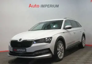 Skoda Superb Combi Scout 4x4 2.0 TDI*ACC*AHK*Matrix*