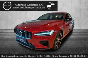 Volvo S60 T8 AWD Ultimate Plugin LR Pano360°20"HUB,ACC