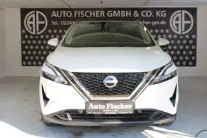 Nissan Qashqai N-Connecta 1,3 DIG -T MHEV Xtronic  N-Connecta Bild 3