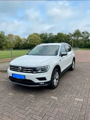 Volkswagen Tiguan Allspace Comfortline