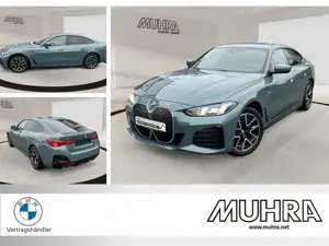 BMW i4 eDrive40  M Sport Leder ACC HUD PA+ HiFi