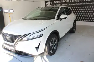 Nissan Qashqai N-Connecta 1,3 DIG -T MHEV Xtronic  N-Connecta Bild 1
