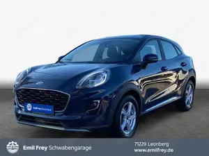 Ford Puma 1.0 EcoBoost Hybrid TITANIUM