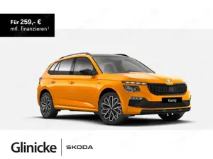 Skoda Kamiq 1.0 TSI Tour