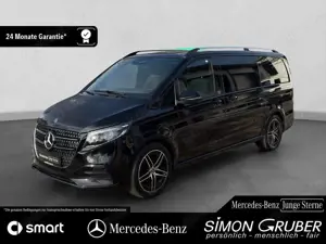 Mercedes-Benz V 220 d Lang Style AMG 7Sitze Burmester elTüren