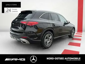 Mercedes-Benz GLC 300 d 4M AMG AHK MBUX SHZ KLIMA KEYLESS-GO Bild 4
