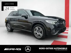 Mercedes-Benz GLC 300 d 4M AMG AHK MBUX SHZ KLIMA KEYLESS-GO Bild 2
