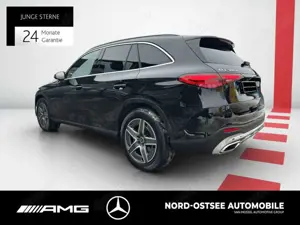 Mercedes-Benz GLC 300 d 4M AMG AHK MBUX SHZ KLIMA KEYLESS-GO Bild 3