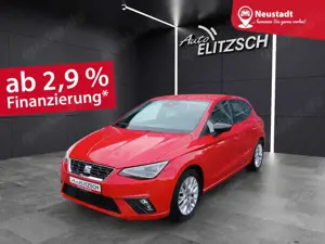 SEAT Ibiza TSI FR-Line DSG LED Navi AID GRA PDC SH