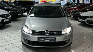 Volkswagen Golf VI Comfortline TÜVAU neuGarantie 27950KM*