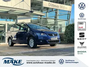 SEAT Alhambra Style 2.0TDI DSG 7-Si. AHZV GRA NAVI RFK MFL