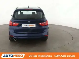 BMW 216 216i Gran Tourer Advantage*LED*TEMPO*PDC*SHZ* Bild 5