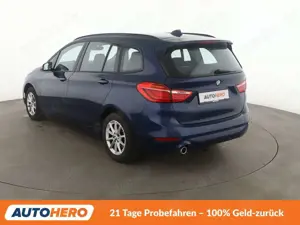 BMW 216 216i Gran Tourer Advantage*LED*TEMPO*PDC*SHZ* Bild 4