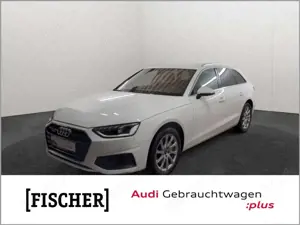 Audi A4 Avant 40TDI quattro S tronic LED Navi SHZ PDC