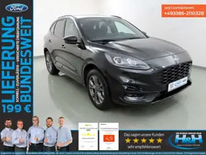 Ford Kuga 2.5 Plug-In Hybrid ST-Line ParkAss+AHK+SHZ