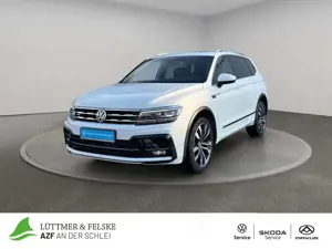 Volkswagen Tiguan Allspace 1.5 TSI DSG R-Line NAVI+PANO+ACC