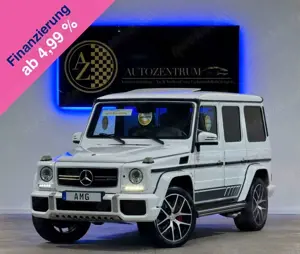 Mercedes-Benz G 63 AMG Edition Designo*GARANTIE*EXCLUSIVE*HK*