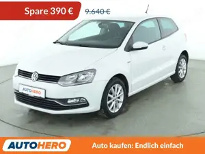 Volkswagen Polo 1.0 Lounge*TEMPO*PDC*SHZ*KLIMA*