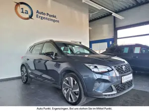 SEAT Arona 1.0 TSI FR m. Navi/Kamera/LED
