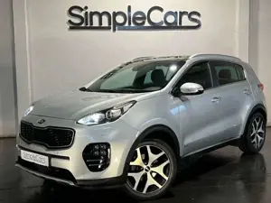 Kia Sportage GT-Line 4WD *PANO*LEDER*KAMERA*
